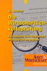 Enlarge image Cover: Die Wirtschaftlichkeitsprüfung - ecomed-Storck