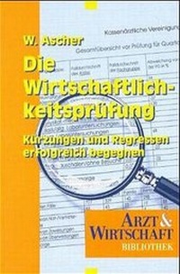 Enlarge image Cover: Wirtschaftlichkeitsprüfung - ecomed-Storck