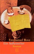 Cover: Ein Aussenseiter - Fischer Taschenbuch