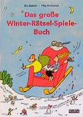 Cover: Das grosse Winter-R&auml;tsel-Spiele-Buch - Carlsen