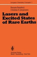 Cover: Lasers and Excited States of Rare Earths - Springer