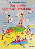Cover: Das grosse Sommer-R&auml;tsel-Buch - Carlsen