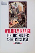 Cover: Die Chronik der Sperlingsgasse - Ullstein Taschenbuchverlag