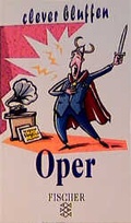 Cover: Clever bluffen - Fischer Taschenbuch