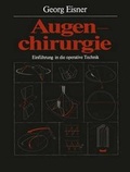 Cover: Augenchirurgie - Springer