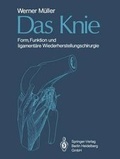 Cover: Das Knie - Springer