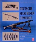 Cover: Deutsche Maschinengewehre - Motorbuch Verlag