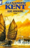 Cover: Kurs Hongkong - Ullstein Taschenbuchverlag