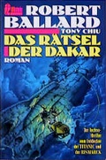 Cover: Das R&auml;tsel der Dakar - Ullstein Taschenbuchverlag
