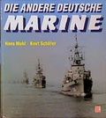 Cover: Die andere deutsche Marine - Motorbuch Verlag