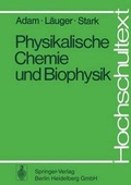 Cover: Physikalische Chemie und Biophysik. - Springer