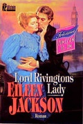 Cover: Lord Rivingtons Lady - Ullstein Taschenbuchverlag