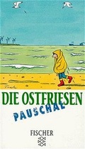 Cover: Die (Ost)Friesen pauschal - Fischer Taschenbuch