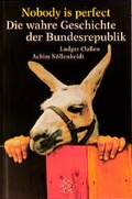Cover: Nobody is perfect - Fischer Taschenbuch