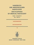 Cover: Nuklearmedizin/Nuclear Medicine - Springer