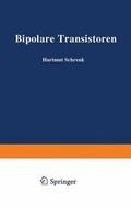 Cover: Bipolare Transistoren - Springer