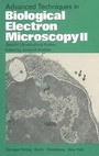 Cover: Advanced Techniques in Biological Electron Microscopy II - Springer