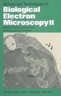 Cover: Advanced Techniques in Biological Electron Microscopy II - Springer