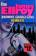 Cover: Browns Grabgesang /Heimlich - Ullstein Taschenbuchverlag
