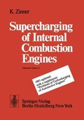 Cover: Supercharging of Internal Combustion Engines - Springer