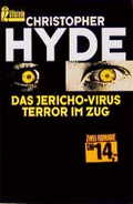 Cover: Das Jericho-Virus /Terror im Zug - Ullstein Taschenbuchverlag