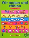 Cover: Wir malen und z&auml;hlen - Carlsen