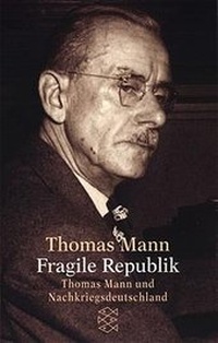 Enlarge image Cover: Fragile Republik - Fischer Taschenbuch