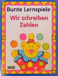 Cover: Wir schreiben Zahlen - Carlsen