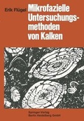 Cover: Mikrofazielle Untersuchungsmethoden von Kalken - Springer