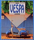 Cover: Das Vespa-Album - Motorbuch Verlag