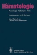 Cover: H&auml;matologie - Springer