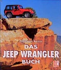 Cover: Das Jeep Wrangler-Buch - Motorbuch Verlag