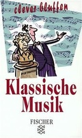 Cover: Clever bluffen - Fischer Taschenbuch