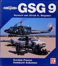 Cover: GSG 9 - Motorbuch Verlag