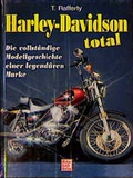 Cover: Harley-Davidson total - Motorbuch Verlag