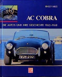 Enlarge image Cover: AC Cobra - Motorbuch Verlag