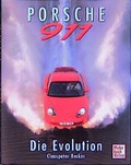 Cover: Porsche 911 - Motorbuch Verlag