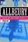 Cover: Geheimcode Deep Purple - Ullstein Taschenbuchverlag