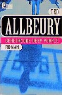 Enlarge image Cover: Geheimcode Deep Purple - Ullstein Taschenbuchverlag