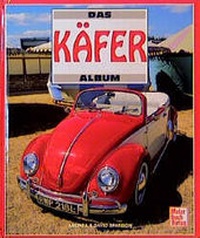 Enlarge image Cover: Das Käfer Album - Motorbuch Verlag