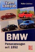 Cover: BMW - Motorbuch Verlag