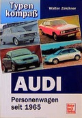 Cover: Audi - Motorbuch Verlag