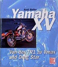 Cover: Yamaha XV - Motorbuch Verlag