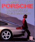 Cover: 50 Jahre Porsche - Motorbuch Verlag