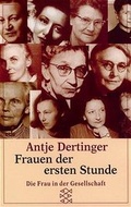 Cover: Frauen der ersten Stunde - Fischer Taschenbuch