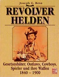 Cover: Revolverhelden - Motorbuch Verlag