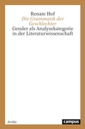 Cover: Die Grammatik der Geschlechter - Campus