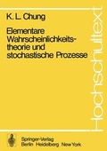 Cover: Elementare Wahrscheinlichkeitstheorie und stochastische Prozesse - Springer
