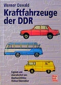 Cover: Kraftfahrzeuge der DDR - Motorbuch Verlag