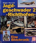Cover: Jagdgeschwader 2 "Richthofen" - Motorbuch Verlag